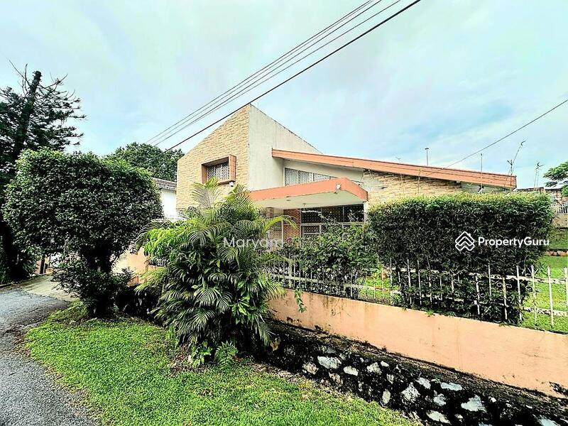 For Sale - Ukay Heights Bungalow