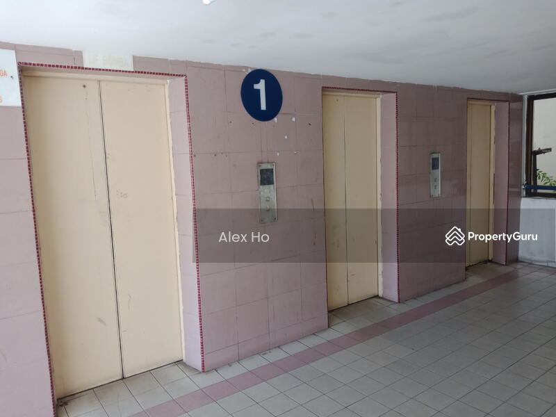 Untuk Dijual - Pearl Tower (Ria)