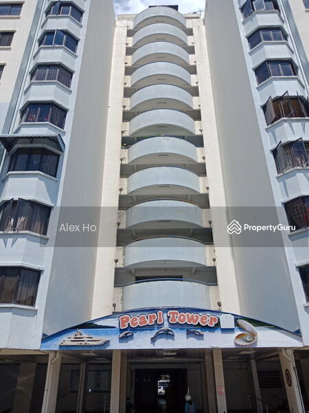 Untuk Dijual - Pearl Tower (Ria)