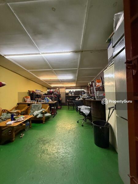 Basement