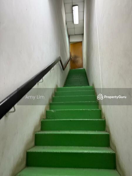 Stairs