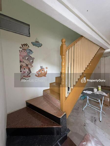 Stairs