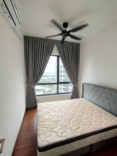Service Residence for Rent at Sunsuria Forum - Simon Chang - Bedroom - PropertyGuru.com.my