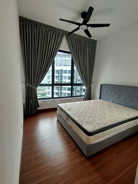 Service Residence for Rent at Sunsuria Forum - Simon Chang - Bedroom - PropertyGuru.com.my
