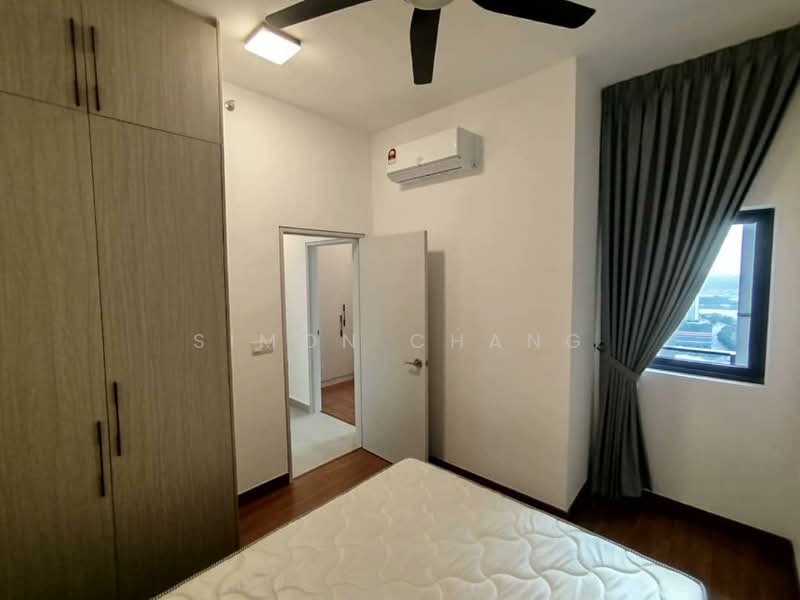 Service Residence for Rent at Sunsuria Forum - Simon Chang - Bedroom - PropertyGuru.com.my