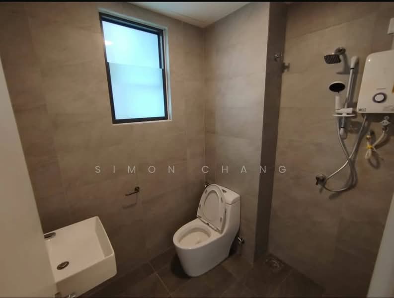Service Residence for Rent at Sunsuria Forum - Simon Chang - Bathroom - PropertyGuru.com.my
