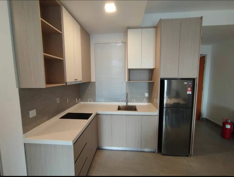 Service Residence for Rent at Sunsuria Forum - Simon Chang - Kitchen - PropertyGuru.com.my