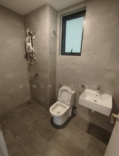Service Residence for Rent at Sunsuria Forum - Simon Chang - Bathroom - PropertyGuru.com.my