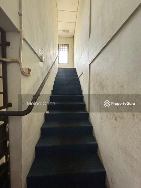 Stairs