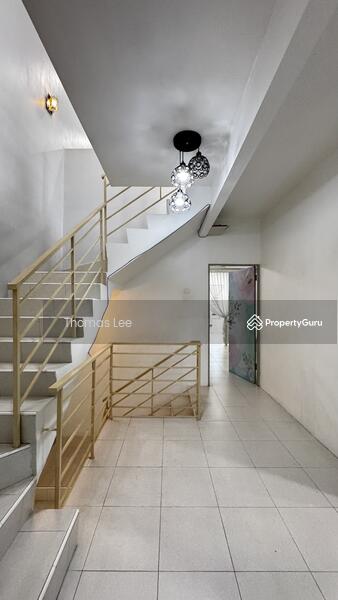 Stairs