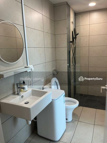 Servis Apartment untuk Disewa di Plaza @ Kelana Jaya - Hailey Leong - Bathroom - PropertyGuru.com.my