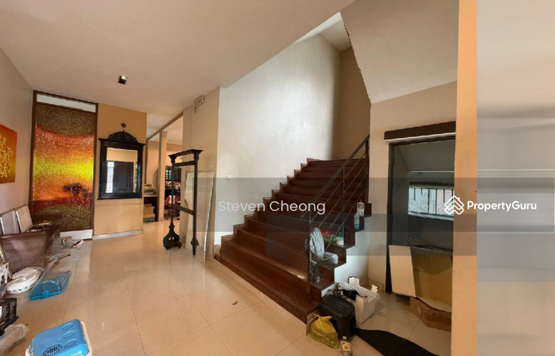 Stairs
