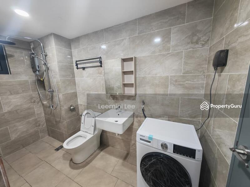 Servis Apartment untuk Disewa di M Arisa - Leemini Lee - Bathroom - PropertyGuru.com.my