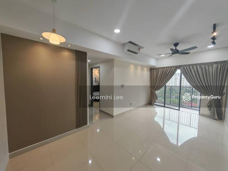Servis Apartment untuk Disewa di M Arisa - Leemini Lee - Living Room - PropertyGuru.com.my