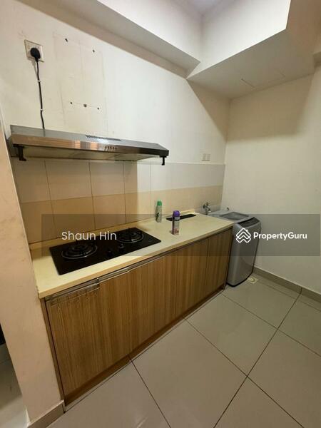 Service Residence for Rent at Pacific Place - Shaun Hin - Kitchen - PropertyGuru.com.my