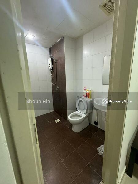 Service Residence for Rent at Pacific Place - Shaun Hin - Bathroom - PropertyGuru.com.my