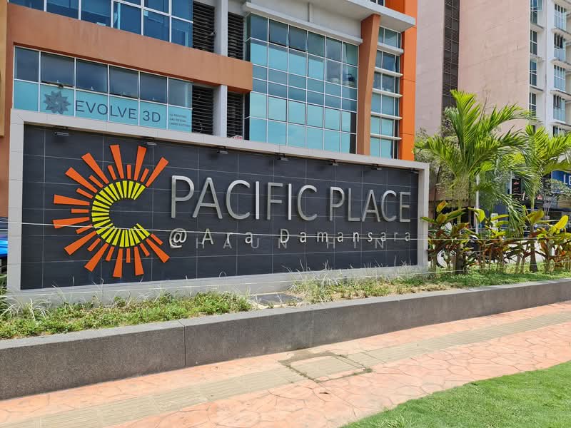 Service Residence for Rent at Pacific Place - Shaun Hin - Exterior - PropertyGuru.com.my