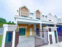 For Sale - New Seri Kembangan Equine terrace near MRT station, aeon, Cyberjaya