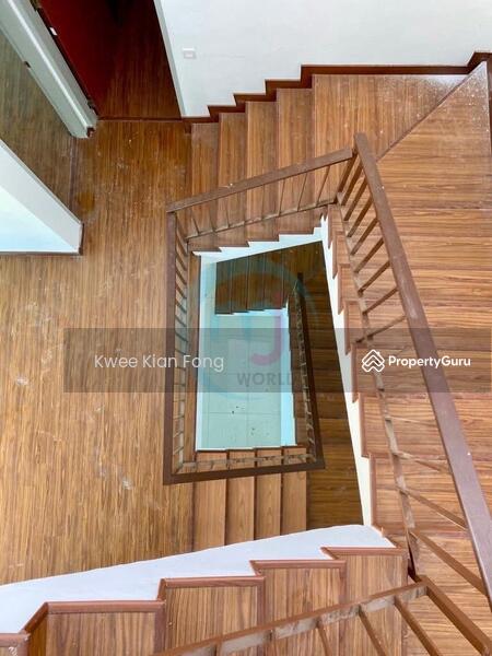 Stairs