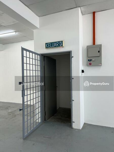 Kedai untuk Disewa di Taman Lestari Perdana (Seri Kembangan) - Joane Chai - Entrance - PropertyGuru.com.my