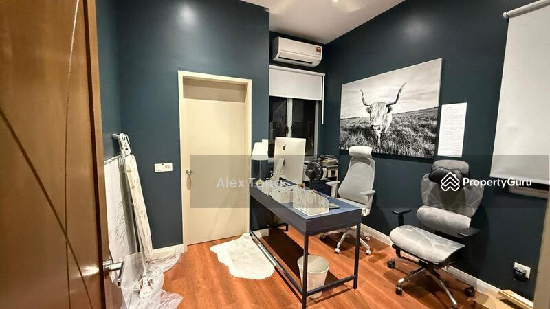 2-storey Terraced House for Sale in Bandar Rimbayu (Telok Panglima Garang) - Alex Tong - Study - PropertyGuru.com.my