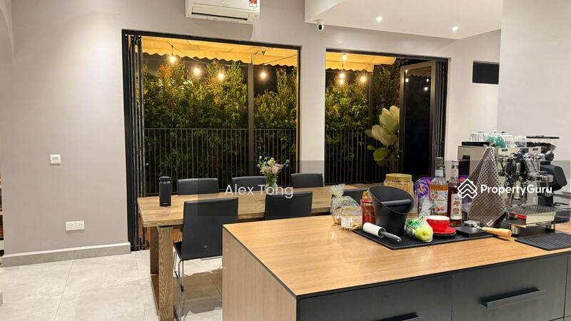 2-storey Terraced House for Sale in Bandar Rimbayu (Telok Panglima Garang) - Alex Tong - Dining Room - PropertyGuru.com.my