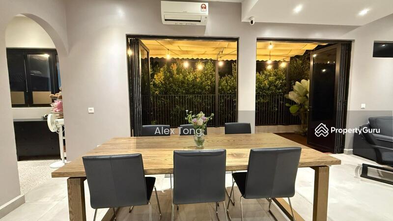 2-storey Terraced House for Sale in Bandar Rimbayu (Telok Panglima Garang) - Alex Tong - Dining Room - PropertyGuru.com.my