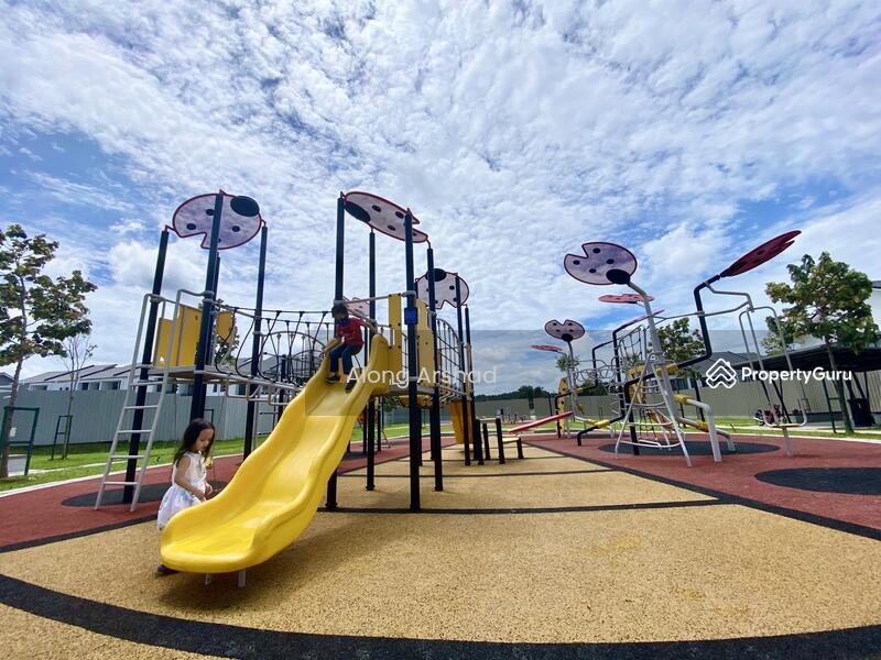 Untuk Disewa - Aspira ParkHomes