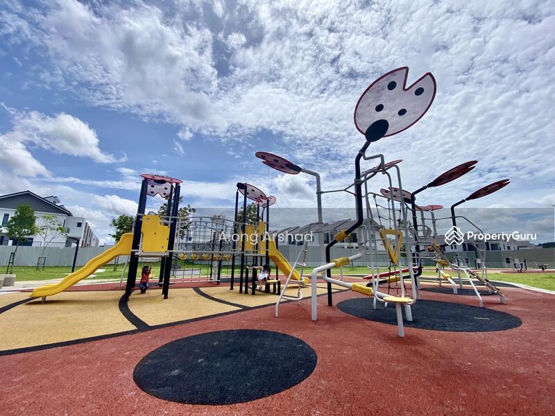 Untuk Disewa - Aspira ParkHomes