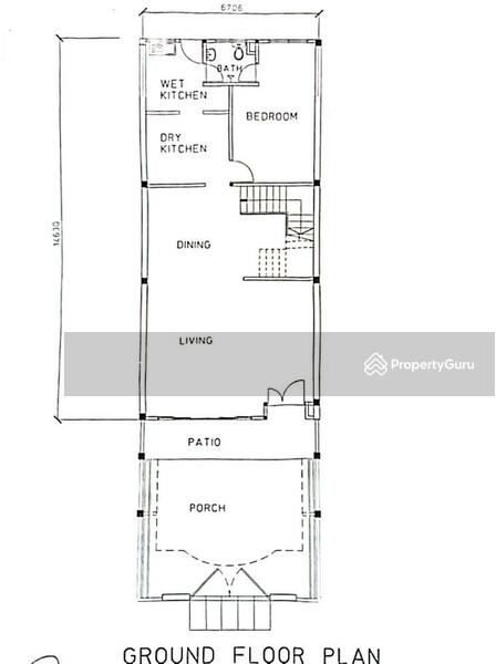 For Sale Eco Meadow Corner Terrace House Gated Guarded For Sale