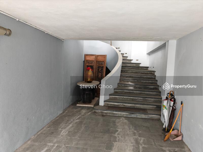 Stairs