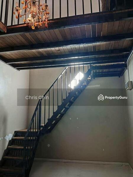 Stairs