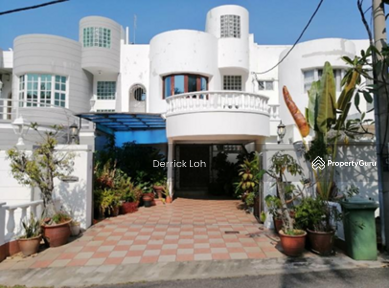 4-storey Terraced House for Rent in Batu Ferringhi (Penang) - Derrick Loh - Exterior - PropertyGuru.com.my