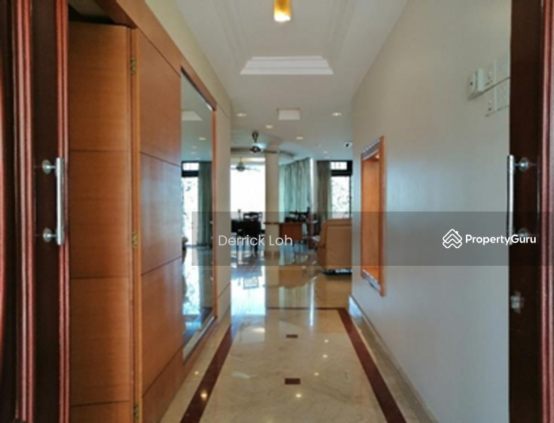 4-storey Terraced House for Rent in Batu Ferringhi (Penang) - Derrick Loh - Hallway - PropertyGuru.com.my