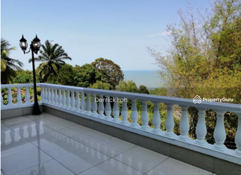 4-storey Terraced House for Rent in Batu Ferringhi (Penang) - Derrick Loh - Balcony - PropertyGuru.com.my