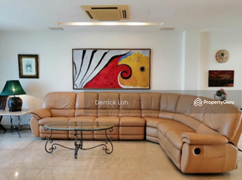 4-storey Terraced House for Rent in Batu Ferringhi (Penang) - Derrick Loh - Living Room - PropertyGuru.com.my