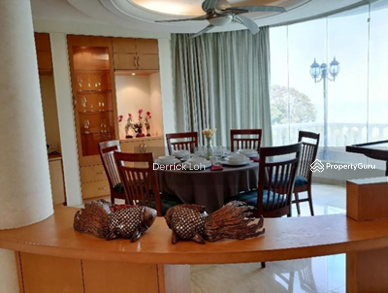 4-storey Terraced House for Rent in Batu Ferringhi (Penang) - Derrick Loh - Dining Room - PropertyGuru.com.my