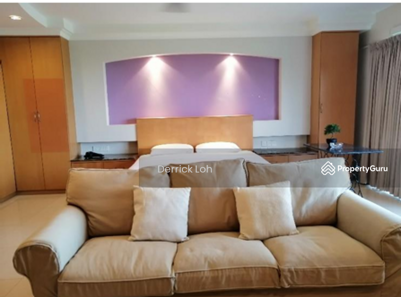 4-storey Terraced House for Rent in Batu Ferringhi (Penang) - Derrick Loh - Master Bedroom - PropertyGuru.com.my