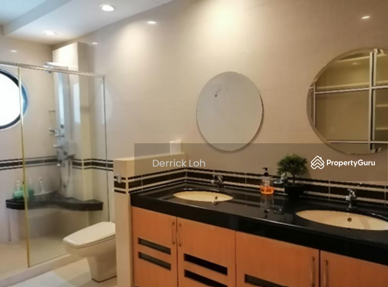 4-storey Terraced House for Rent in Batu Ferringhi (Penang) - Derrick Loh - Bathroom - PropertyGuru.com.my