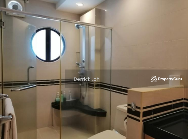 4-storey Terraced House for Rent in Batu Ferringhi (Penang) - Derrick Loh - Bathroom - PropertyGuru.com.my