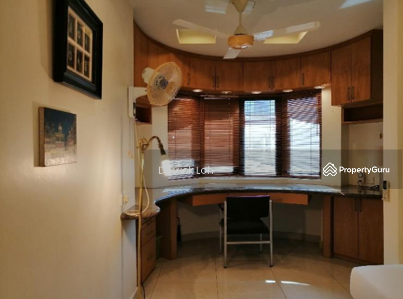 4-storey Terraced House for Rent in Batu Ferringhi (Penang) - Derrick Loh - Study - PropertyGuru.com.my