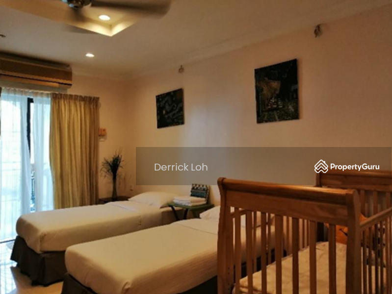4-storey Terraced House for Rent in Batu Ferringhi (Penang) - Derrick Loh - Bedroom - PropertyGuru.com.my