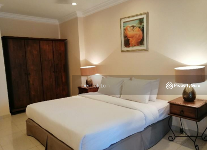 4-storey Terraced House for Rent in Batu Ferringhi (Penang) - Derrick Loh - Master Bedroom - PropertyGuru.com.my