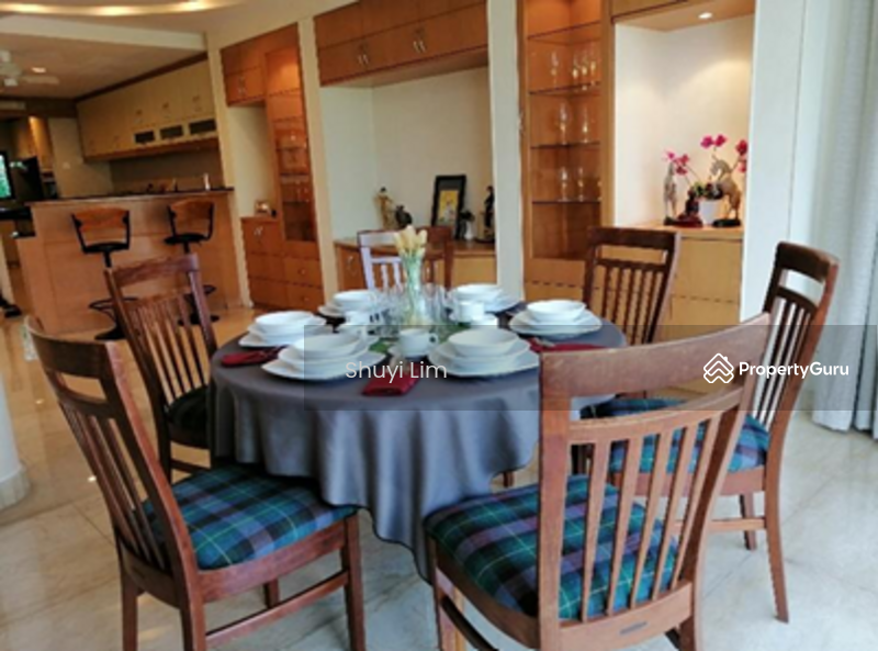 4-storey Terraced House for Sale in Batu Ferringhi (Penang) - Shuyi Lim - Dining Room - PropertyGuru.com.my