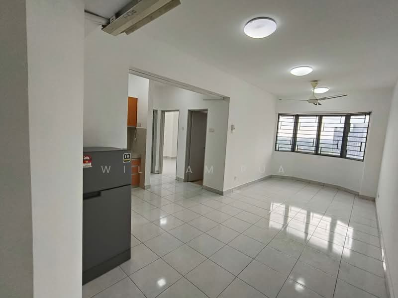 Service Residence for Sale at Main Place Residence - William Pua - Living Room - PropertyGuru.com.my