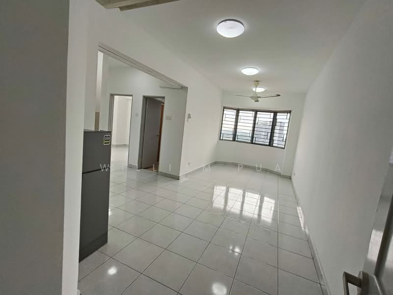 Service Residence for Sale at Main Place Residence - William Pua - Living Room - PropertyGuru.com.my