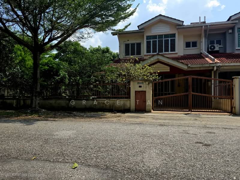 Rumah Teres 2 Tingkat untuk Dijual di TAMAN PUCHONG UTAMA (Puchong) - Grace Tan - Exterior - PropertyGuru.com.my