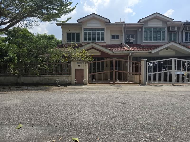 Rumah Teres 2 Tingkat untuk Dijual di TAMAN PUCHONG UTAMA (Puchong) - Grace Tan - Exterior - PropertyGuru.com.my