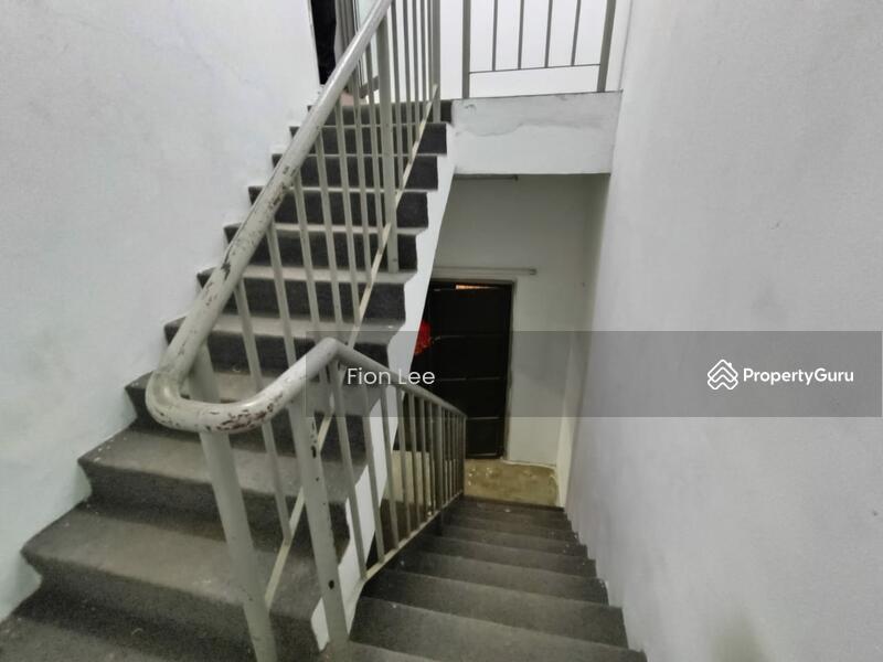 Stairs
