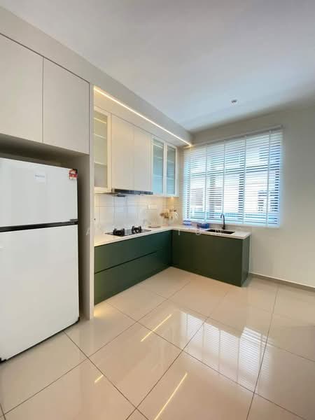 2-storey Terraced House for Sale in Tanjong Minyak (Melaka) - Mable Tung - Kitchen - PropertyGuru.com.my